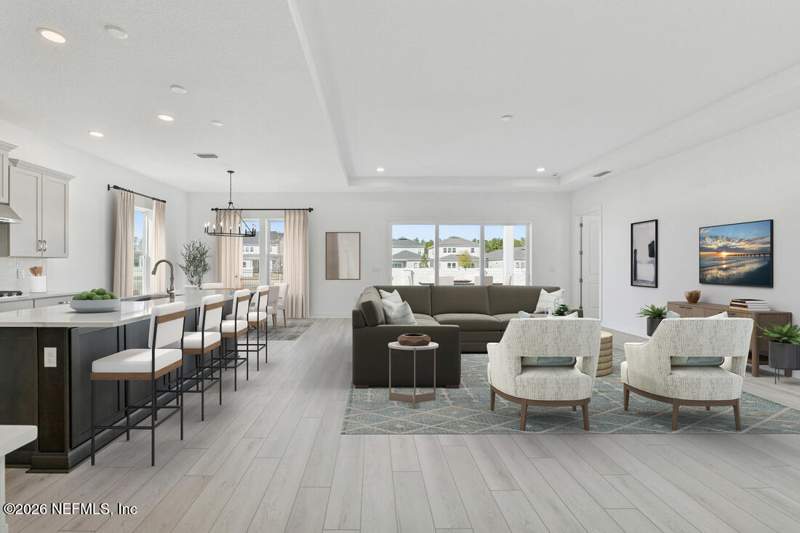 3 bedroom Single Family Residence at 303 Sapling Terrace, Bartram Ranch, St. Johns — photo 4
