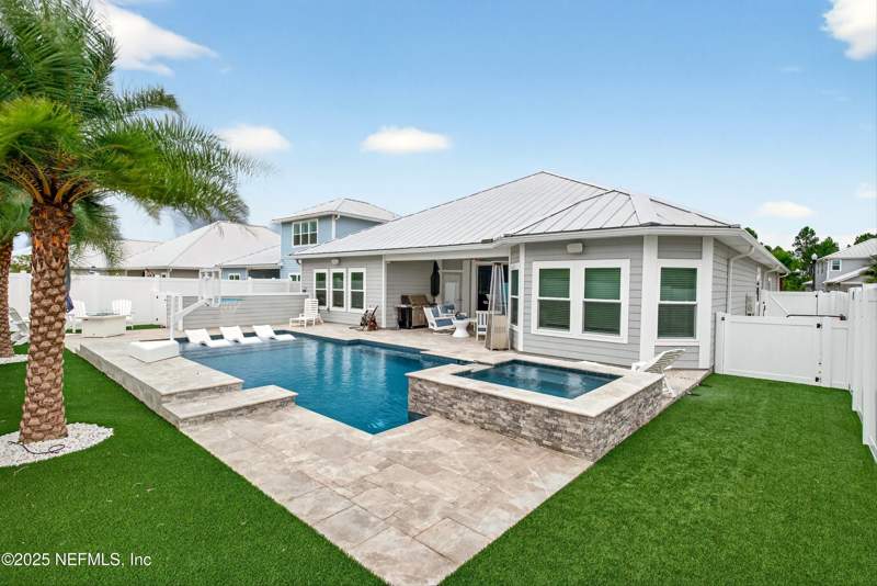 4 bedroom Single Family Residence at 243 Marquesa Circle, Beachwalk, St. Johns — photo 4