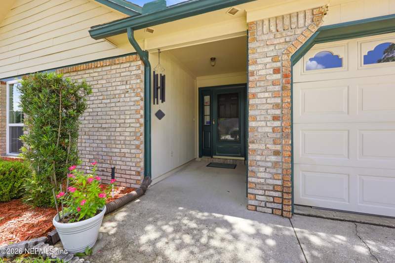 3 bedroom Single Family Residence at 5427 Blue Pacific Drive, Brookhollow, Jacksonville — photo 4
