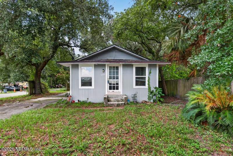 3 bedroom Single Family Residence at 4149 GRANT Road, Metes & Bounds, Jacksonville — photo 2