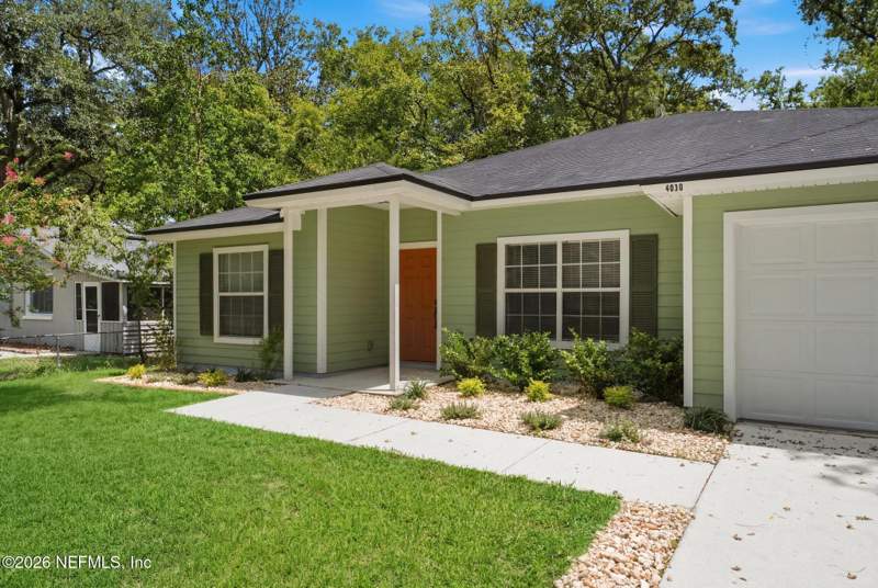 4 bedroom Single Family Residence at 4030 Hunter Circle, Hagans, Jacksonville — photo 4