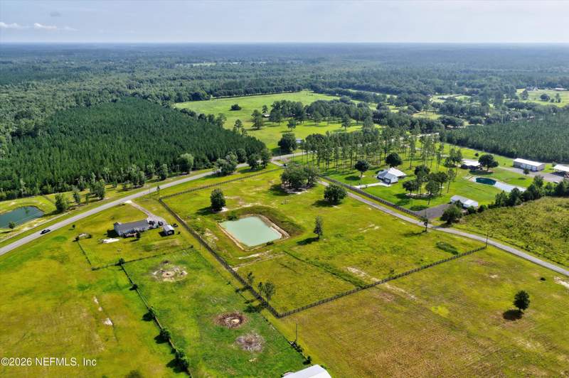 Unimproved Land at 7500 Lucky Seven Ranch Road, Macclenny, Macclenny — photo 5