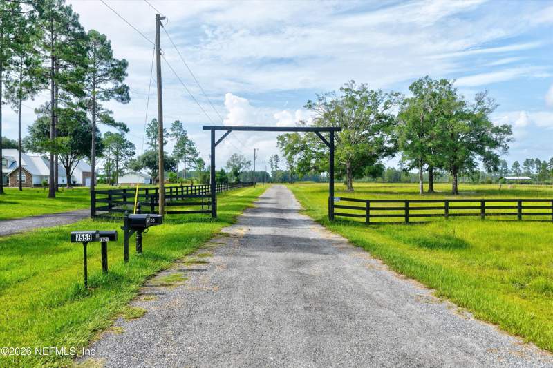 Unimproved Land at 7500 Lucky Seven Ranch Road, Macclenny, Macclenny — photo 4