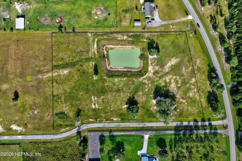 Unimproved Land at 7500 Lucky Seven Ranch Road, Macclenny, Macclenny — photo 3