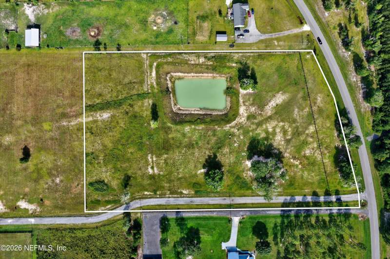 Unimproved Land at 7500 Lucky Seven Ranch Road, Macclenny, Macclenny — photo 2