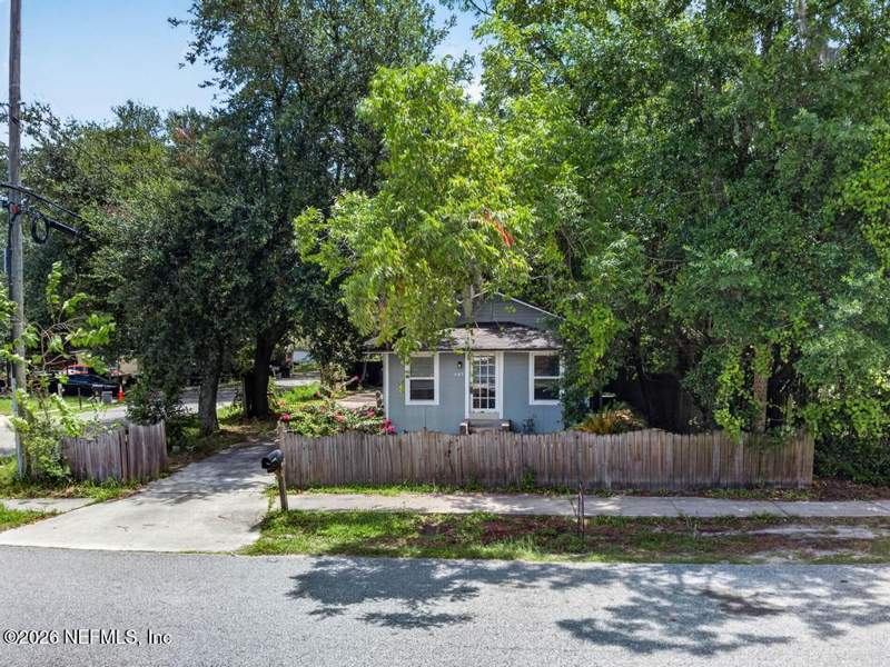 3 bedroom Single Family Residence at 4149 GRANT Road, Metes & Bounds, Jacksonville — photo 3