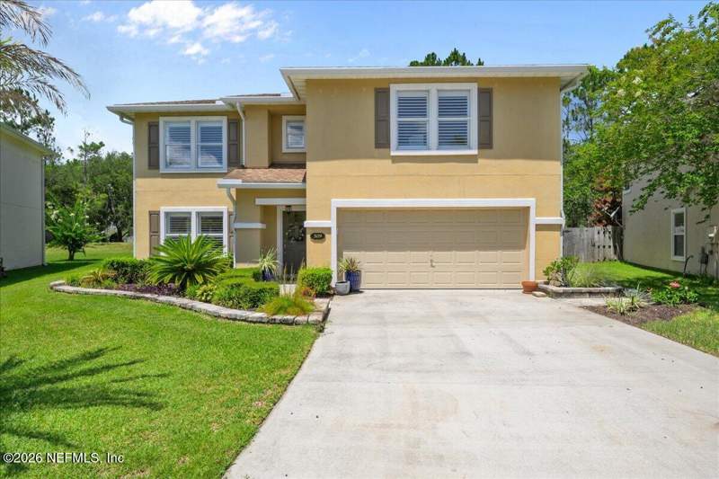 3 bedroom Single Family Residence at 509 Knolle Court, Samara Lakes, St. Johns — photo 2