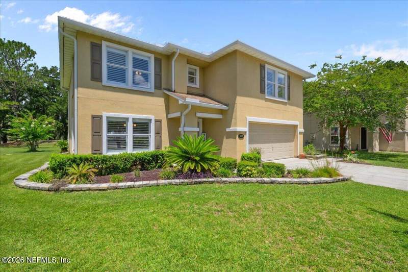 3 bedroom Single Family Residence at 509 Knolle Court, Samara Lakes, St. Johns — photo 4