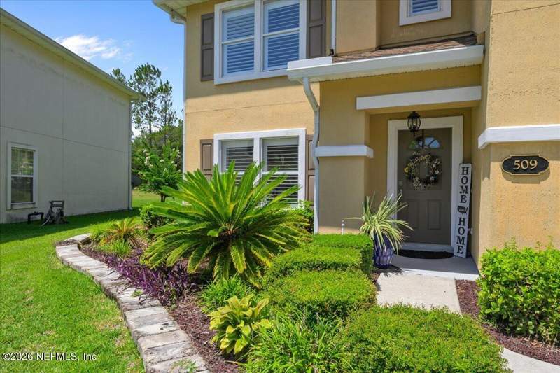 3 bedroom Single Family Residence at 509 Knolle Court, Samara Lakes, St. Johns — photo 5
