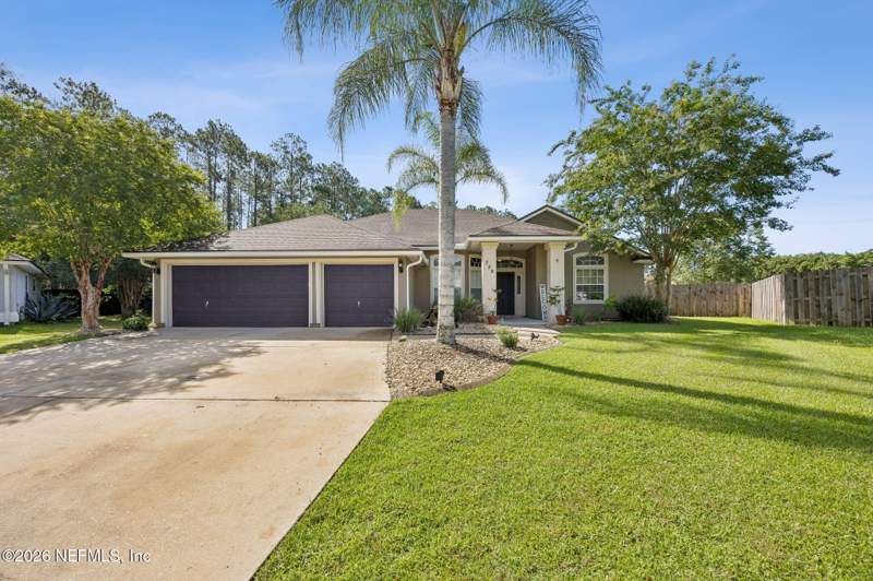 5 bedroom Single Family Residence at 756 NEW WALES Lane, Wingfield Glen, St. Augustine — photo 1