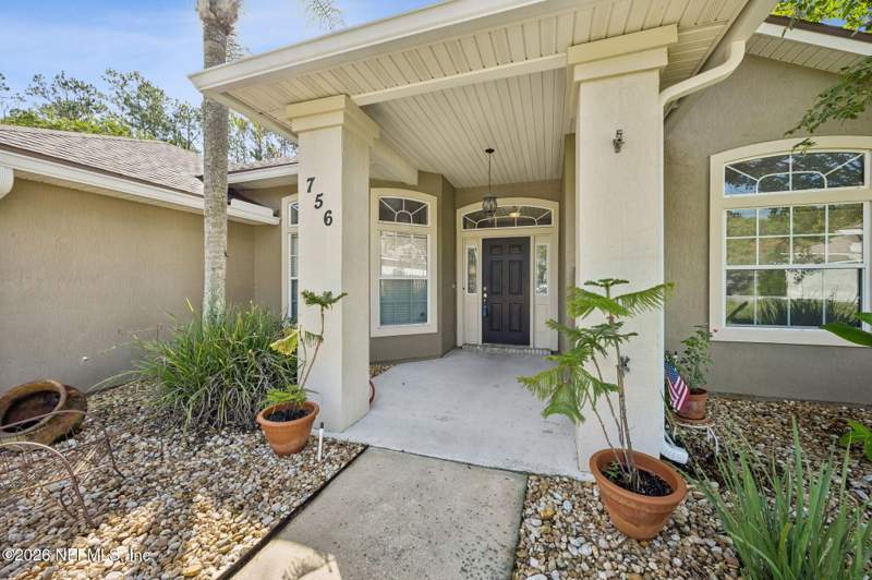 5 bedroom Single Family Residence at 756 NEW WALES Lane, Wingfield Glen, St. Augustine — photo 2