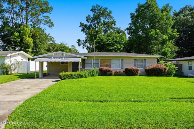 3 bedroom Single Family Residence at 5239 Glenwood Avenue, Park Lane Estates, Jacksonville — photo 2