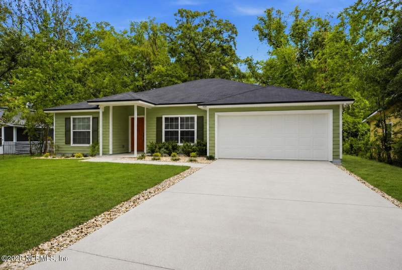 4 bedroom Single Family Residence at 4030 Hunter Circle, Hagans, Jacksonville — photo 3
