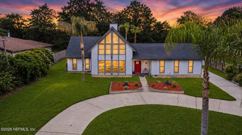 3 bedroom Single Family Residence at 1048 Lake Asbury Drive, Lake Asbury, Green Cove Springs — photo 2