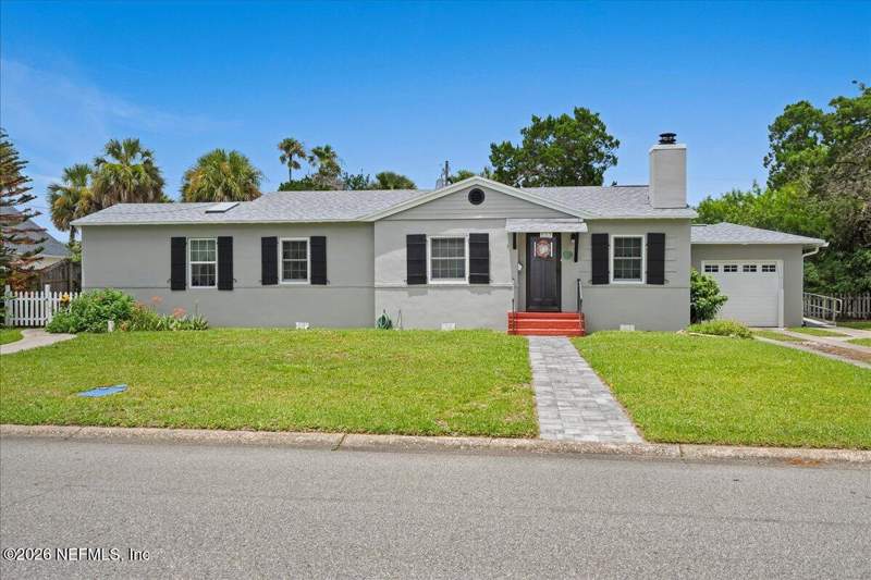4 bedroom Single Family Residence at 26 Miruela Avenue, Davis Shores, St. Augustine — photo 2