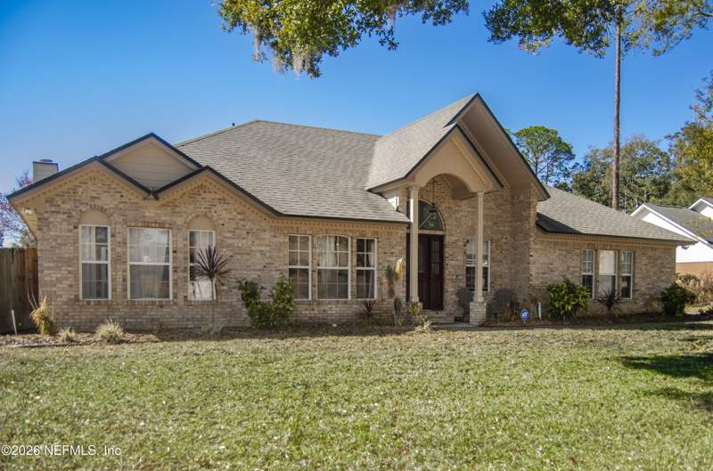 3 bedroom Single Family Residence at 1906 Belle Angeline Court, Riverchase, Jacksonville — photo 2
