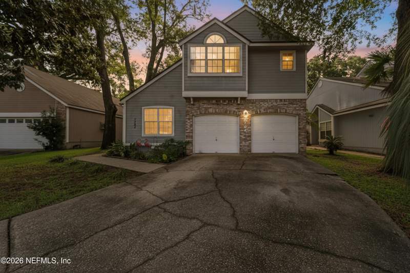 3 bedroom Single Family Residence at 7764 MYSTIC POINT Court, Ashley Green, Jacksonville — photo 3