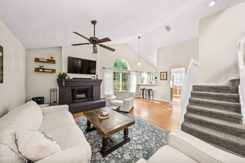 3 bedroom Single Family Residence at 7764 MYSTIC POINT Court, Ashley Green, Jacksonville — photo 1