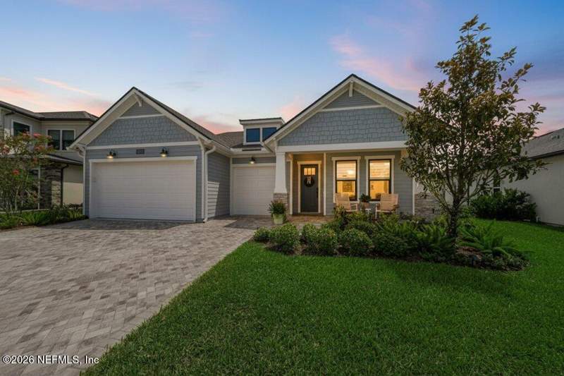 3 bedroom Single Family Residence at 10134 Illumination Drive, Edison, Jacksonville — photo 4