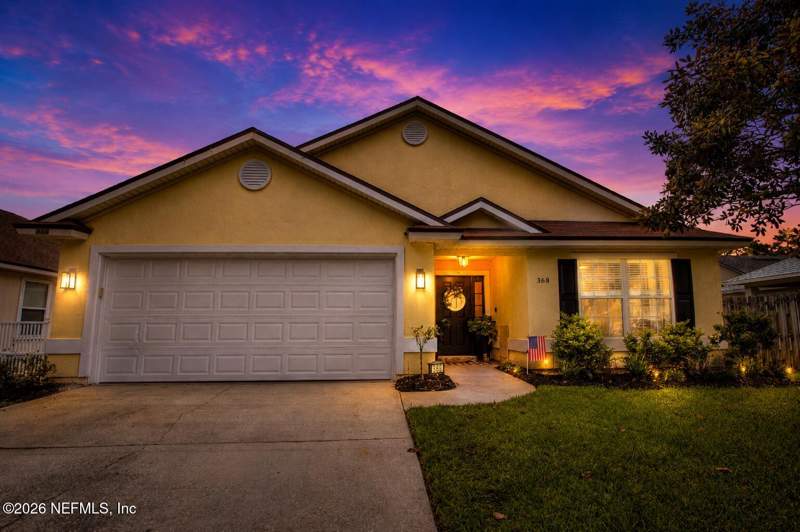 4 bedroom Single Family Residence at 368 W Blackjack Branch Way, Julington Creek Plan, St. Johns — photo 3