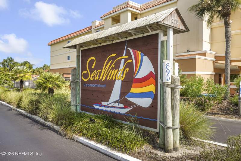2 bedroom Condominium at 890 A1A Beach Boulevard #8, Sea Winds, St. Augustine — photo 2