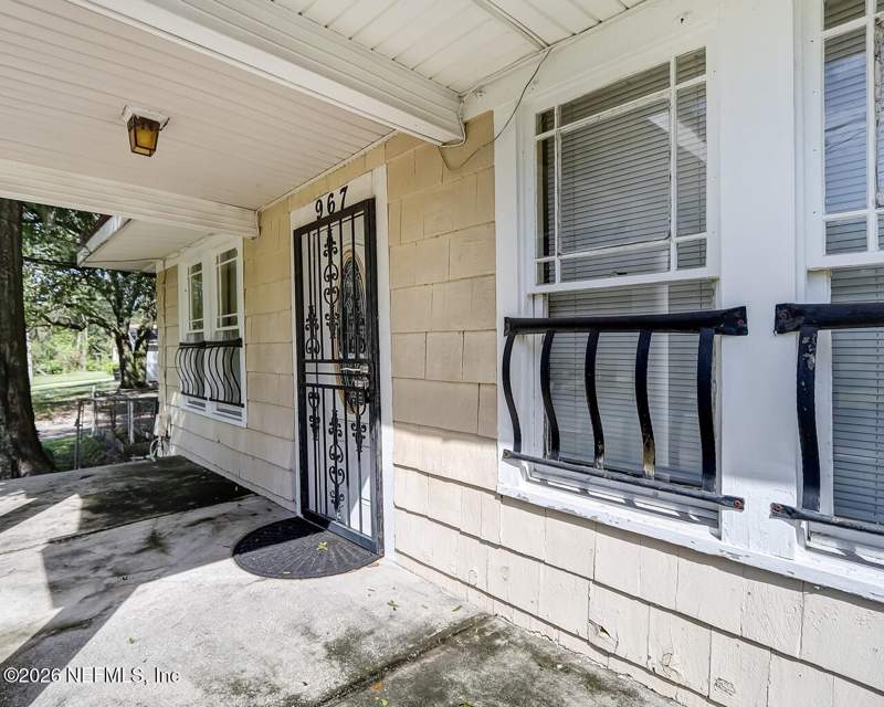 2 bedroom Single Family Residence at 967 Kenmore Street, North Brookside, Jacksonville — photo 4