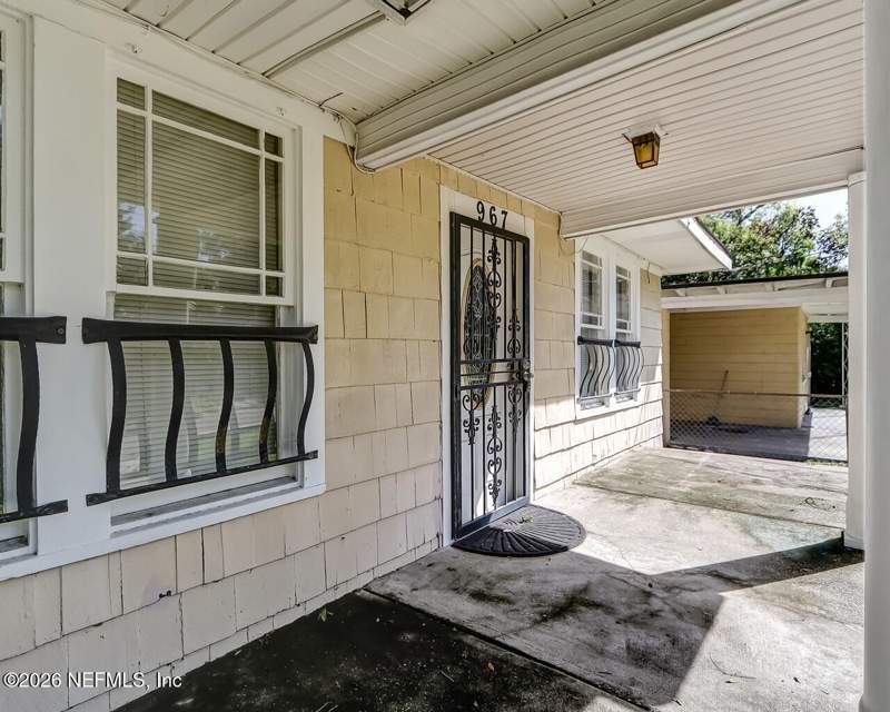 2 bedroom Single Family Residence at 967 Kenmore Street, North Brookside, Jacksonville — photo 5