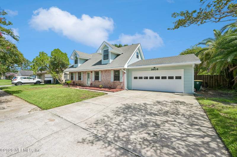 4 bedroom Single Family Residence at 3603 North Ride Drive, Mandarin Lakes, Jacksonville — photo 3