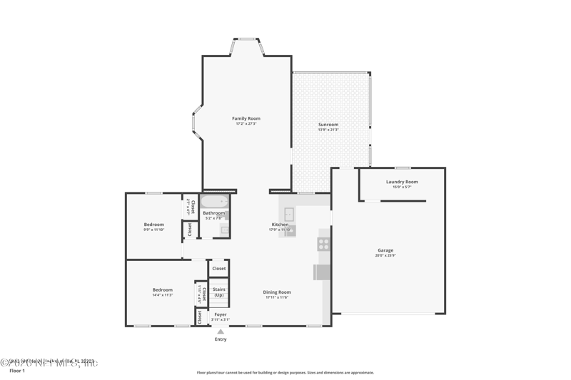 4 bedroom Single Family Residence at 3603 North Ride Drive, Mandarin Lakes, Jacksonville — photo 2