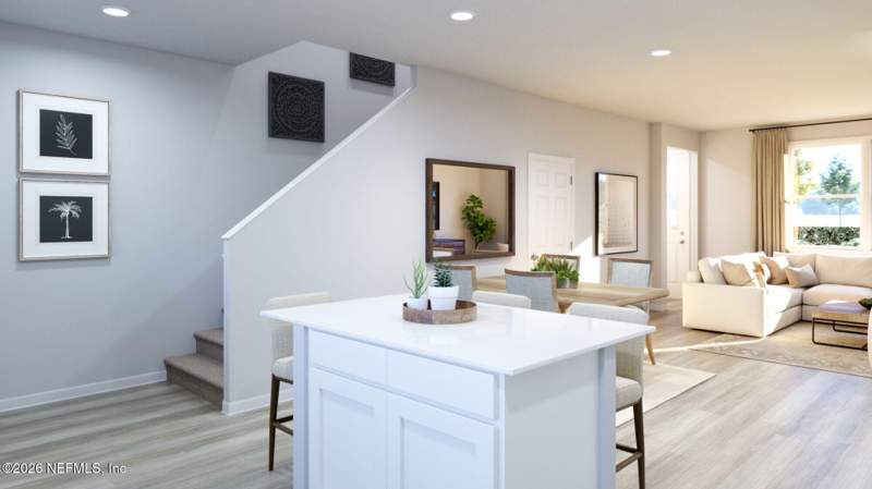 3 bedroom Townhouse at 104 Cordelle Street, Rivertown - The Meadows, St. Johns — photo 5