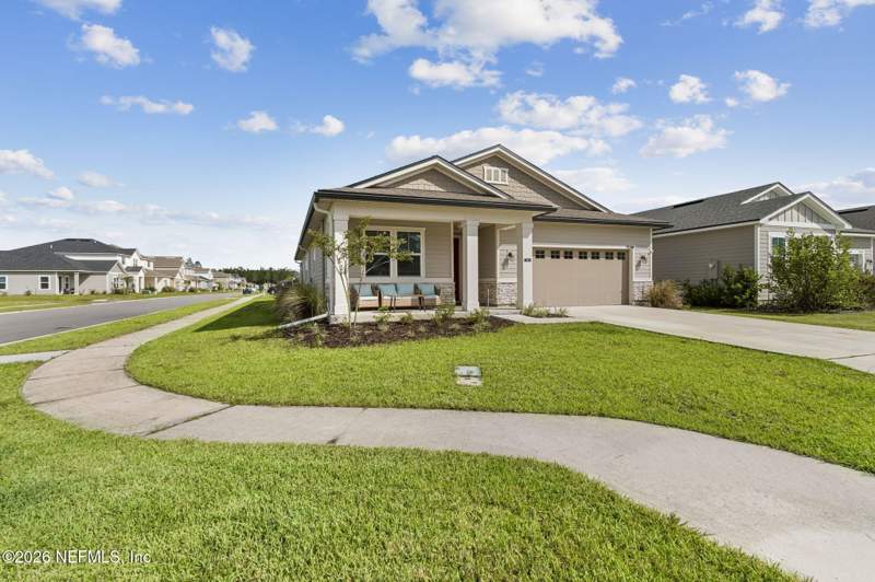 4 bedroom Single Family Residence at 75286 Plumbago Trace, Tributary, Yulee — photo 3