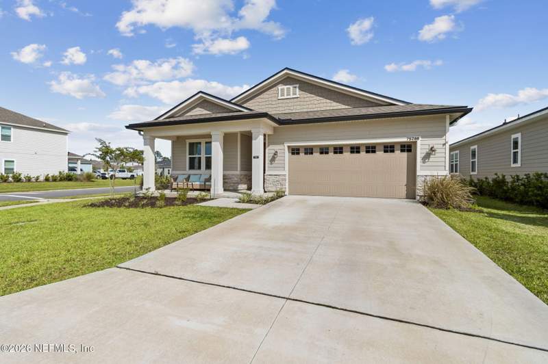 4 bedroom Single Family Residence at 75286 Plumbago Trace, Tributary, Yulee — photo 4