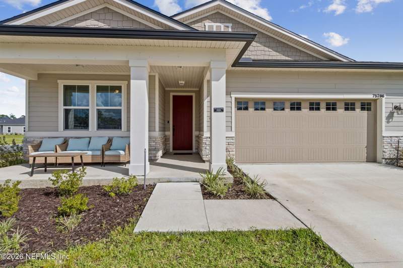 4 bedroom Single Family Residence at 75286 Plumbago Trace, Tributary, Yulee — photo 5