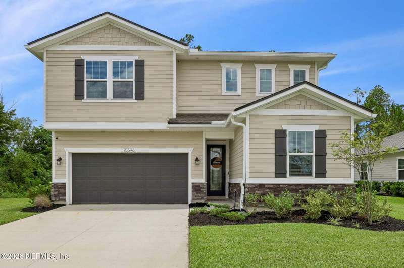 5 bedroom Single Family Residence at 75596 CANTERWOOD Drive, Tributary, Yulee — photo 1