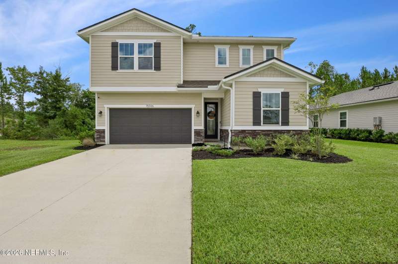 5 bedroom Single Family Residence at 75596 CANTERWOOD Drive, Tributary, Yulee — photo 2