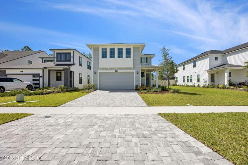 4 bedroom Single Family Residence at 12 Bay Lake Drive, Crosswinds At Nocatee, Ponte Vedra — photo 3
