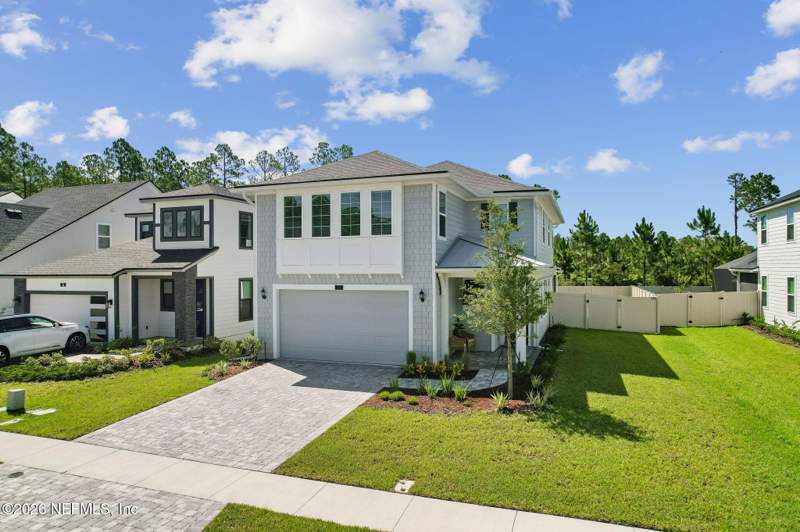 4 bedroom Single Family Residence at 12 Bay Lake Drive, Crosswinds At Nocatee, Ponte Vedra — photo 2
