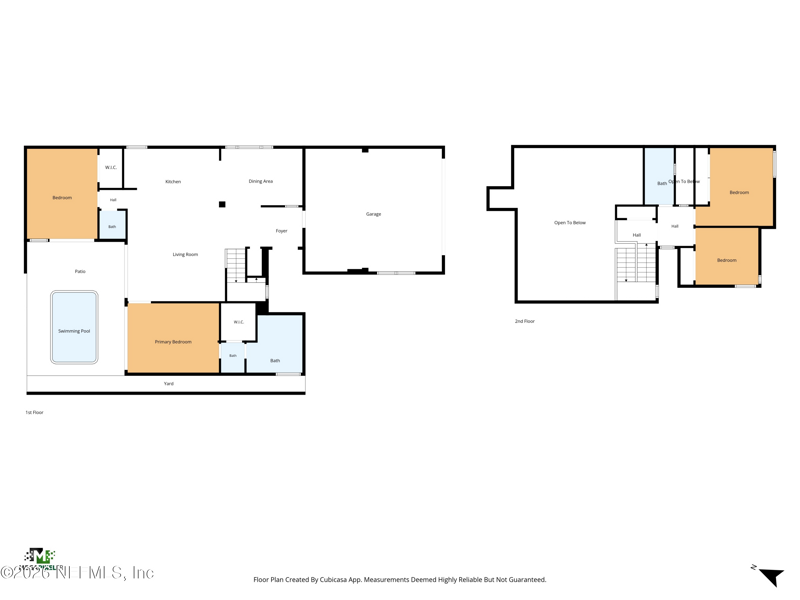 4 bedroom Single Family Residence at 7812 LINKSIDE Drive, Linkside At Baymeado, Jacksonville — photo 2