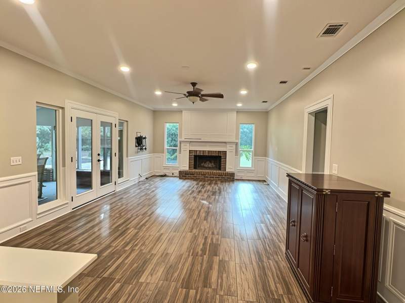 5 bedroom Single Family Residence at 1816 Spiceberry Circle, The Woods, Jacksonville — photo 2