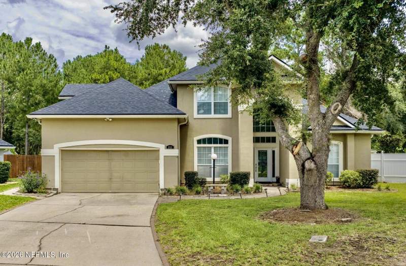 4 bedroom Single Family Residence at 803 Stallion Way, Oakleaf Plantation, Orange Park — photo 2