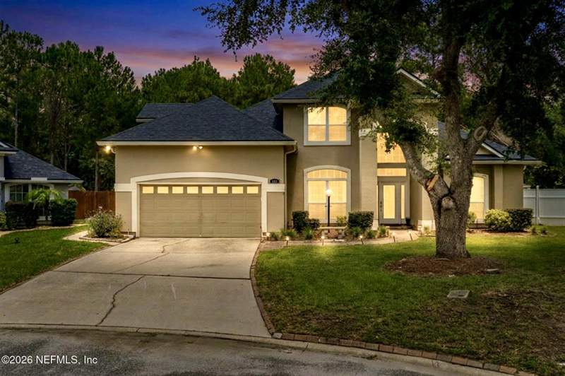 4 bedroom Single Family Residence at 803 Stallion Way, Oakleaf Plantation, Orange Park — photo 5