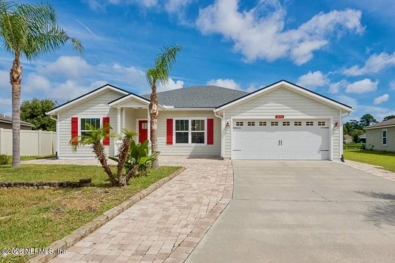 4 bedroom Single Family Residence at 371 Gillespie Gardens Drive, Gillespie Gardens, Jacksonville — photo 2