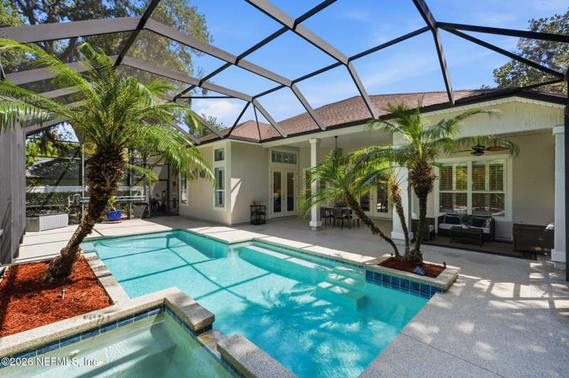 4 bedroom Single Family Residence at 215 Parkside Drive, Palencia, St. Augustine — photo 5