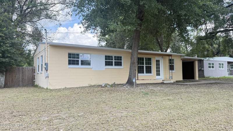 4 bedroom Single Family Residence at 4034 Tyndale Drive, Cedar Hills, Jacksonville — photo 3