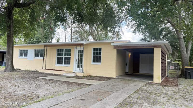 4 bedroom Single Family Residence at 4034 Tyndale Drive, Cedar Hills, Jacksonville — photo 4