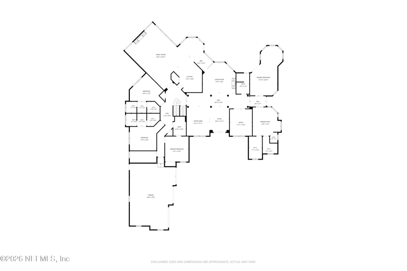4 bedroom Single Family Residence at 1160 Registry Boulevard, Wgv King Andbear, St. Augustine — photo 2