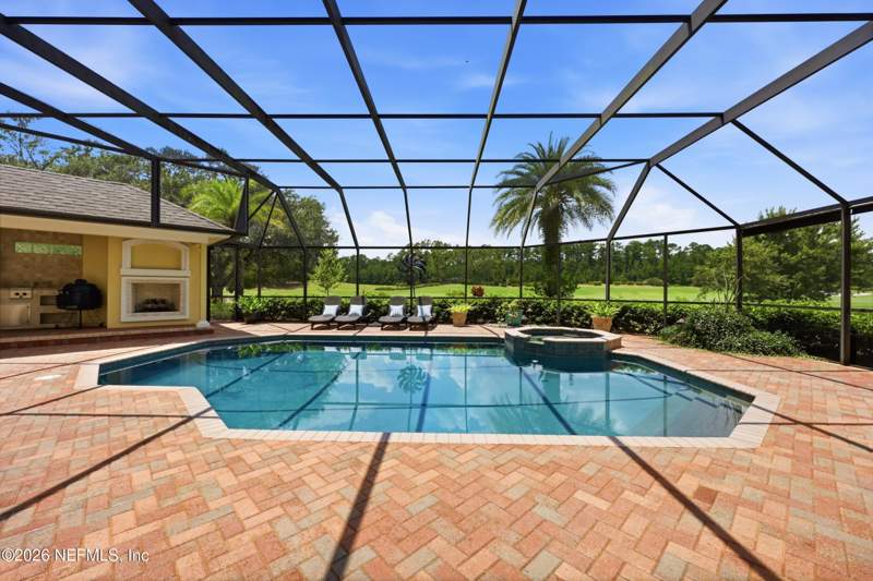 4 bedroom Single Family Residence at 1160 Registry Boulevard, Wgv King Andbear, St. Augustine — photo 3