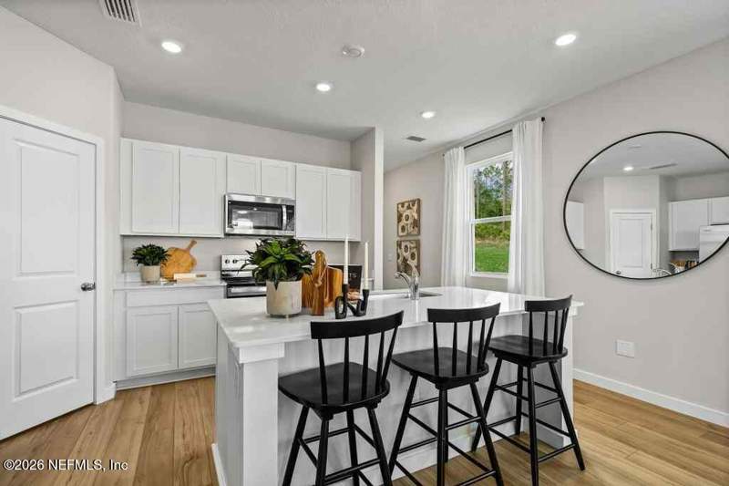 3 bedroom Townhouse at 206 BRAZIL NUT Circle, Landings at Pecan Park, Jacksonville — photo 5