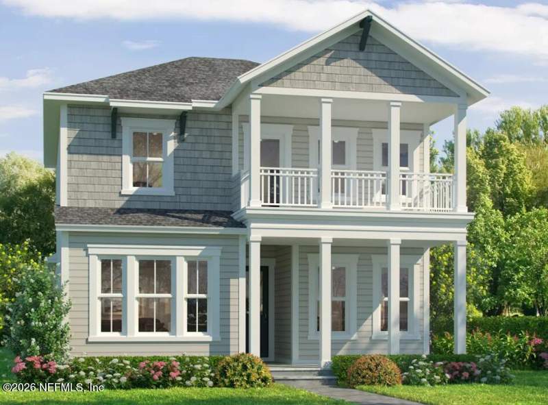 4 bedroom Single Family Residence at 5771 CANOPY ROW Street, Seven Pines, Jacksonville — photo 1
