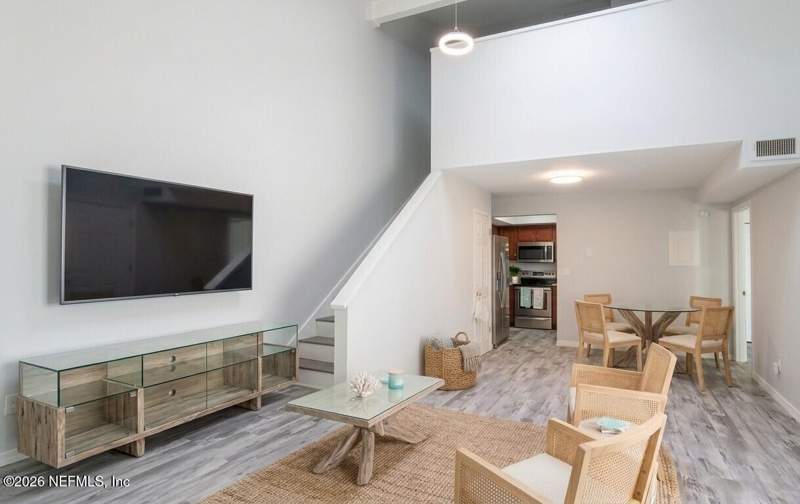 2 bedroom Condominium at 103 Courageous Court #103, Courtyards Mayport, Jacksonville — photo 3